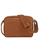 Longchamp Le Foulonné S Camera bag Caramel