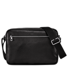 Longchamp Le Foulonné M Camera bag Black