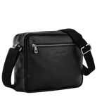 Longchamp Le Foulonné M Camera bag Black