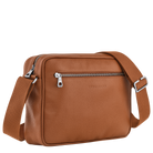 Longchamp Le Foulonné M Camera bag Caramel