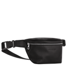Longchamp Le Foulonné M Belt bag Black