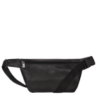Longchamp Le Foulonné M Belt bag Black
