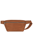 Longchamp Le Foulonné M Belt bag Caramel
