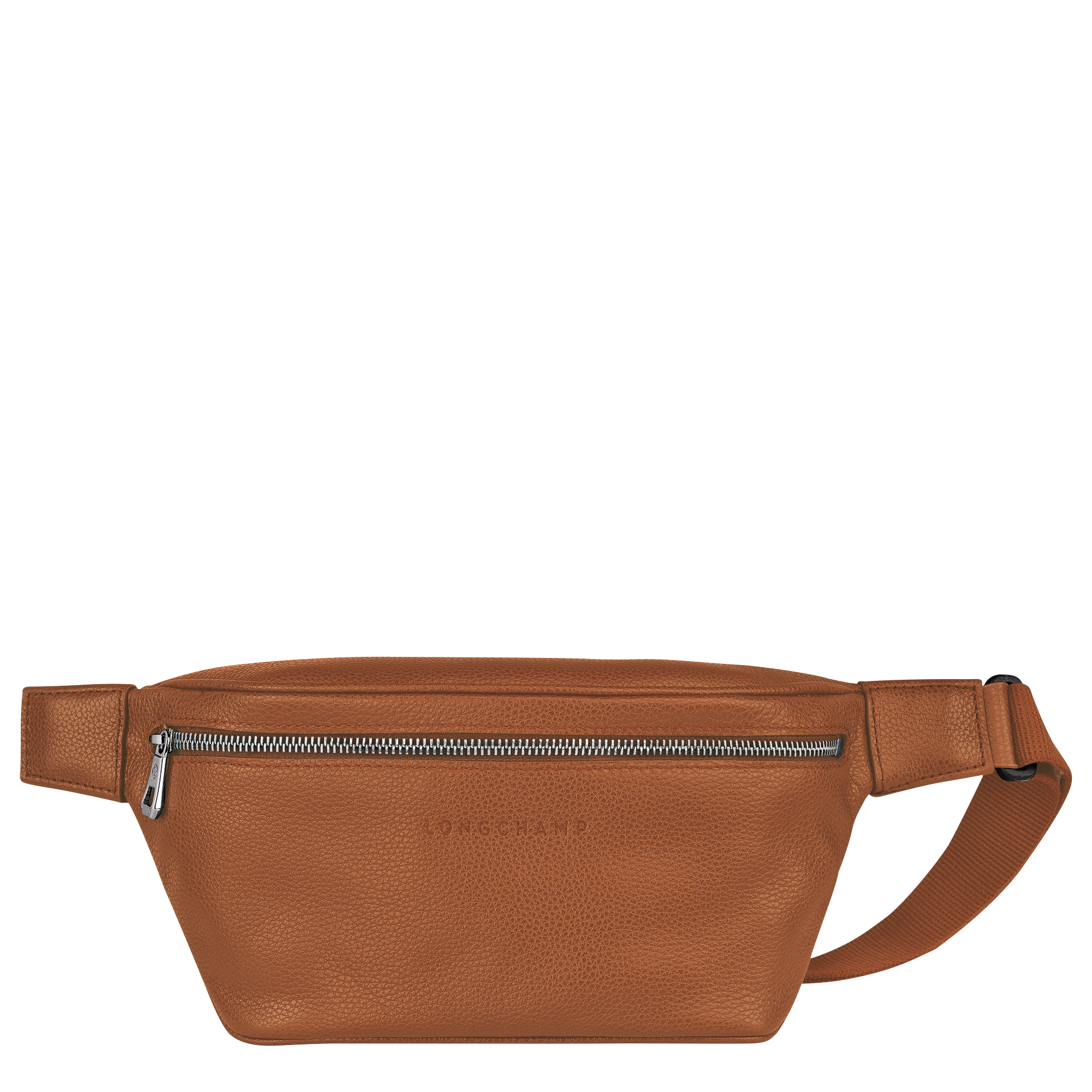 Longchamp Le Foulonné M Belt bag Caramel