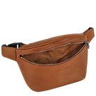 Longchamp Le Foulonné M Belt bag Caramel