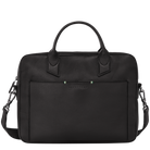 Longchamp Longchamp sur Seine Briefcase Black