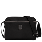 Longchamp Boxford M Camera bag Black