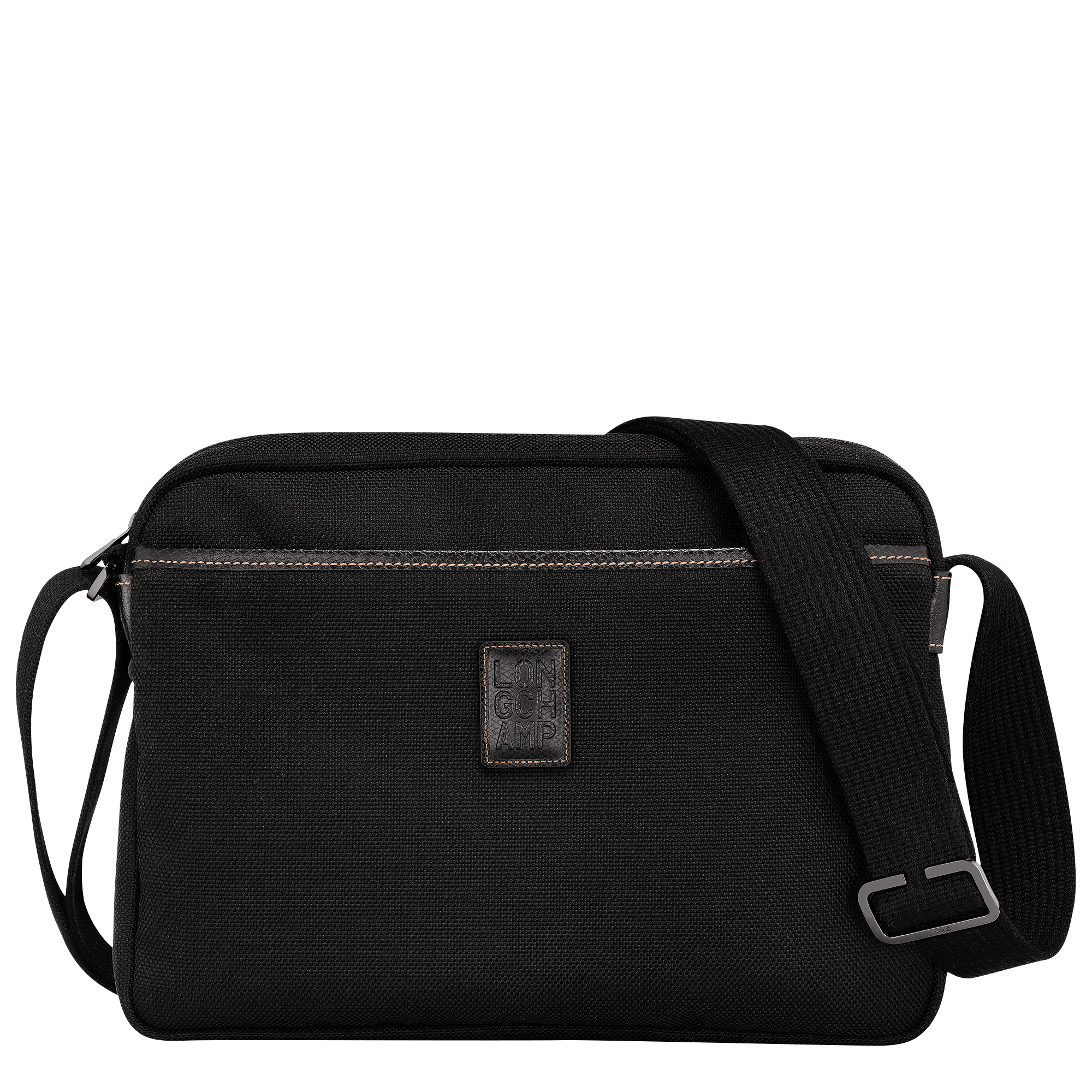 Longchamp Boxford M Camera bag Black