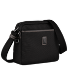 Longchamp Boxford M Camera bag Black