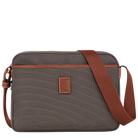 Longchamp Boxford M Camera bag Brown