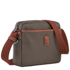 Longchamp Boxford M Camera bag Brown