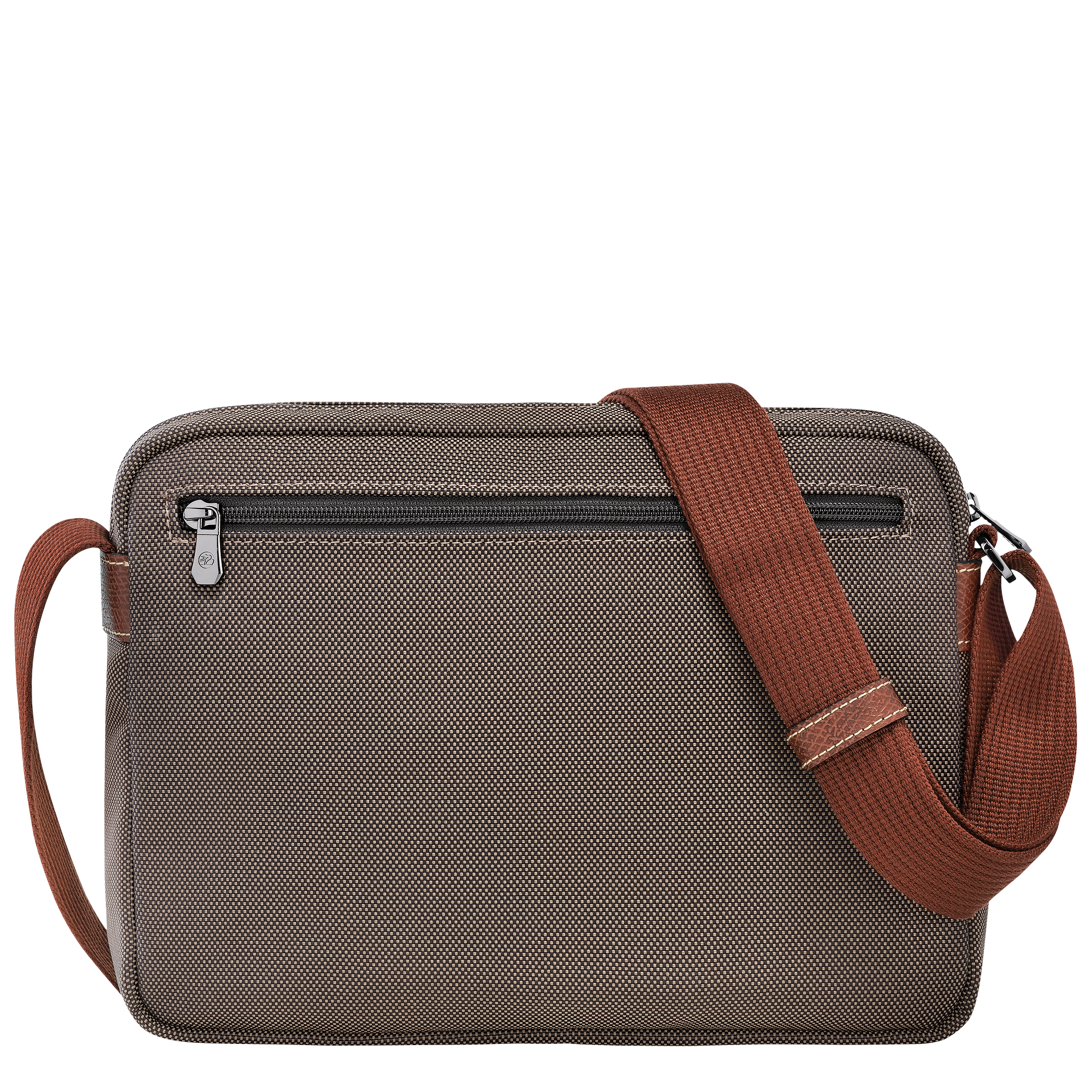 Longchamp Boxford M Camera bag Brown