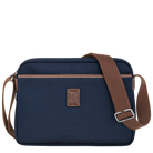 Longchamp Boxford M Camera bag Blue
