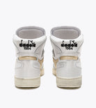 Diadora Mi Basket Used W White/Gold