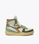 Diadora Mi Basket Metal Pigskin Used Wn Gabel