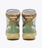 Diadora Mi Basket Metal Pigskin Used Wn Gabel