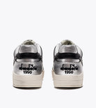 Diadora B.560 Silver Used Wn Silver Metallized/Black