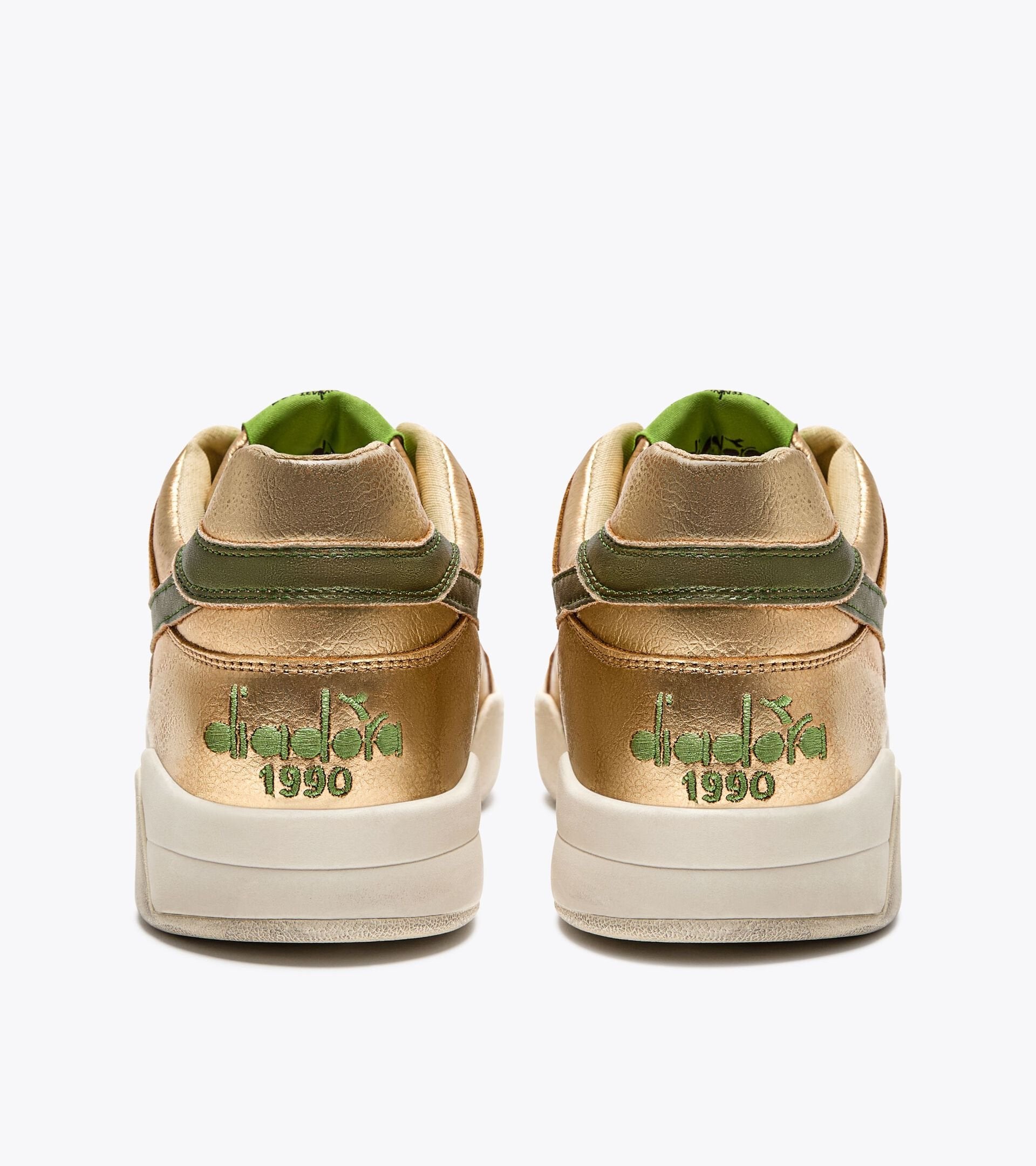 Diadora B.560 Metallic Wn Beige
