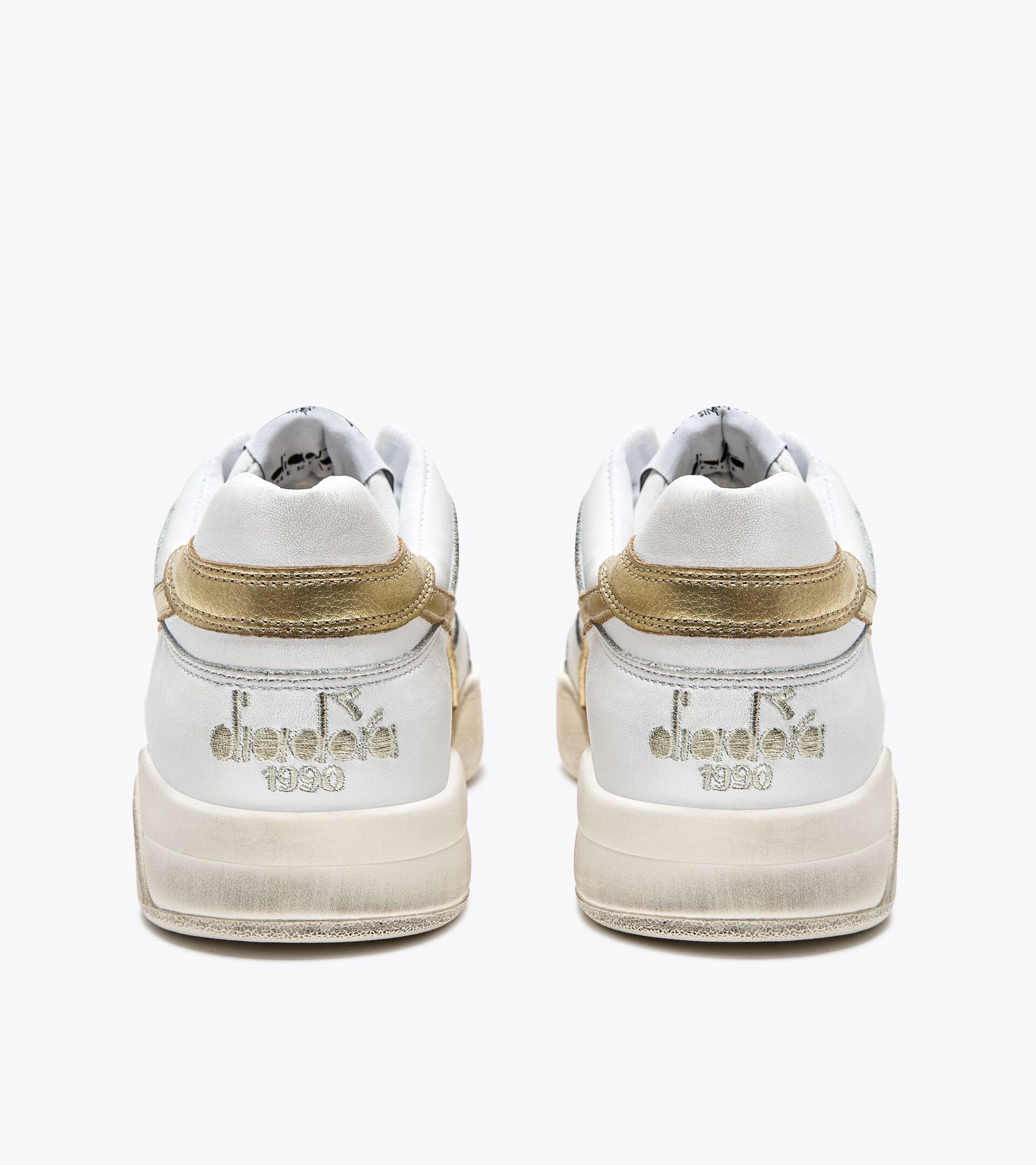 Diadora B.560 Laminated Wn White