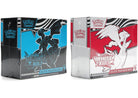 2025 Pokémon Scarlet & Violet Black Bolt & White Flare Elite Trainer Box
