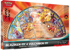 2025 Pokémon Scarlet & Violet Blaziken ex & Volcanion ex Premium Collection Box