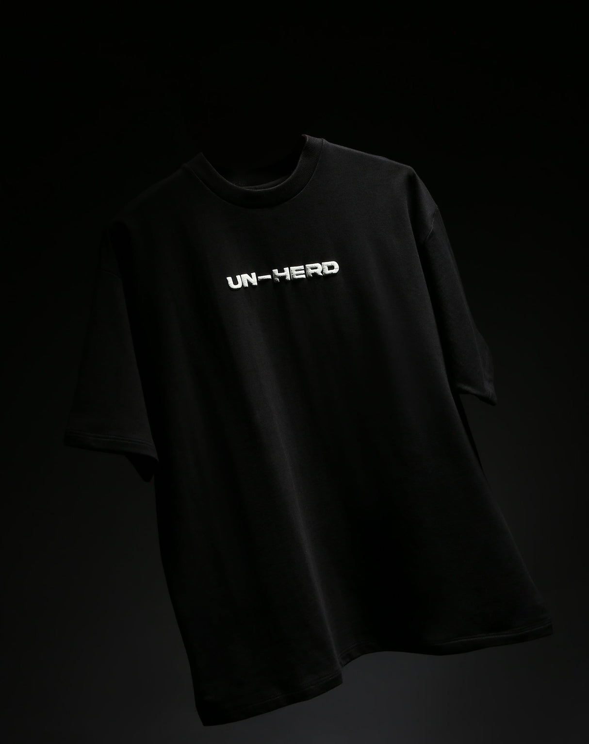 WHITE-BLACK-UNHERD-INDIFFERENT PACK OF 4 T-SHIRTS