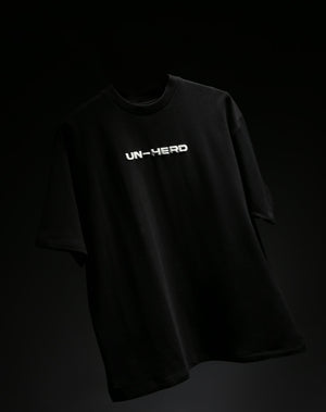 WHITE-BLACK-UNHERD-INDIFFERENT PACK OF 4 T-SHIRTS