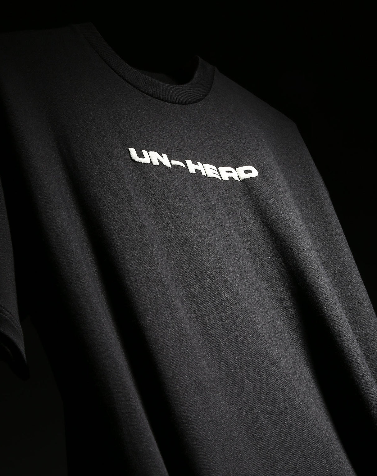 WHITE-BLACK-UNHERD-INDIFFERENT PACK OF 4 T-SHIRTS