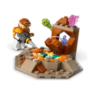Lego Space Base and Rocket Launchpad