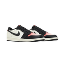Paris Saint-Germain x Air Jordan 1 Retro Low OG 'Sail Pink Oxford'