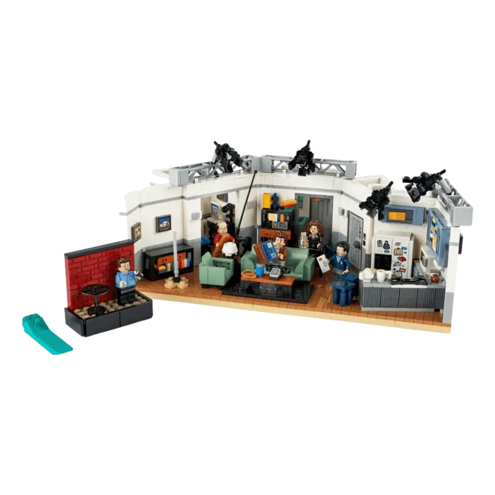 LEGO Ideas Seinfeld