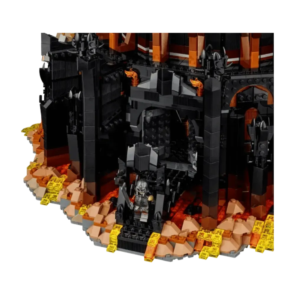 Lego The Lord of the Rings: Barad-dûr™