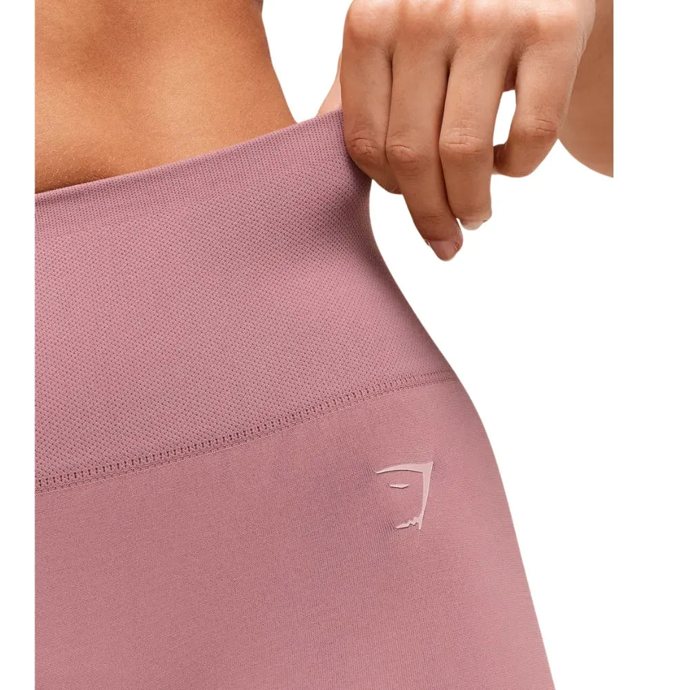 Gymshark Lift Seamless Shorts Calm Pink
