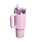 Stanley The Quencher ProTour Flip Straw Tumbler Cherry Blossom
