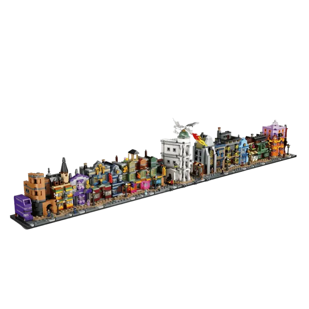 Lego Diagon Alley™ Wizarding Shops