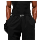 Gymshark Straight Leg Pumper Pants Oversized Fit Black