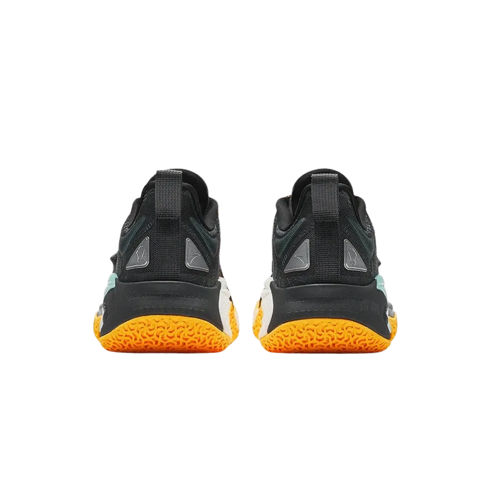 Anta KAI 1 “Sacred Pact” Grey/Black/Orange