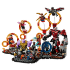 Lego Marvel Avengers: Endgame Final Battle