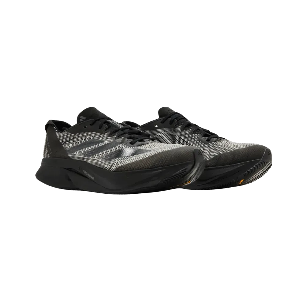 Adidas Adizero Boston 12 'Black Carbon'