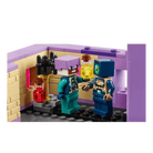 Lego Minecraft The Ender Dragon and End Ship