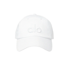 Alo Off-Duty Cap Bright White