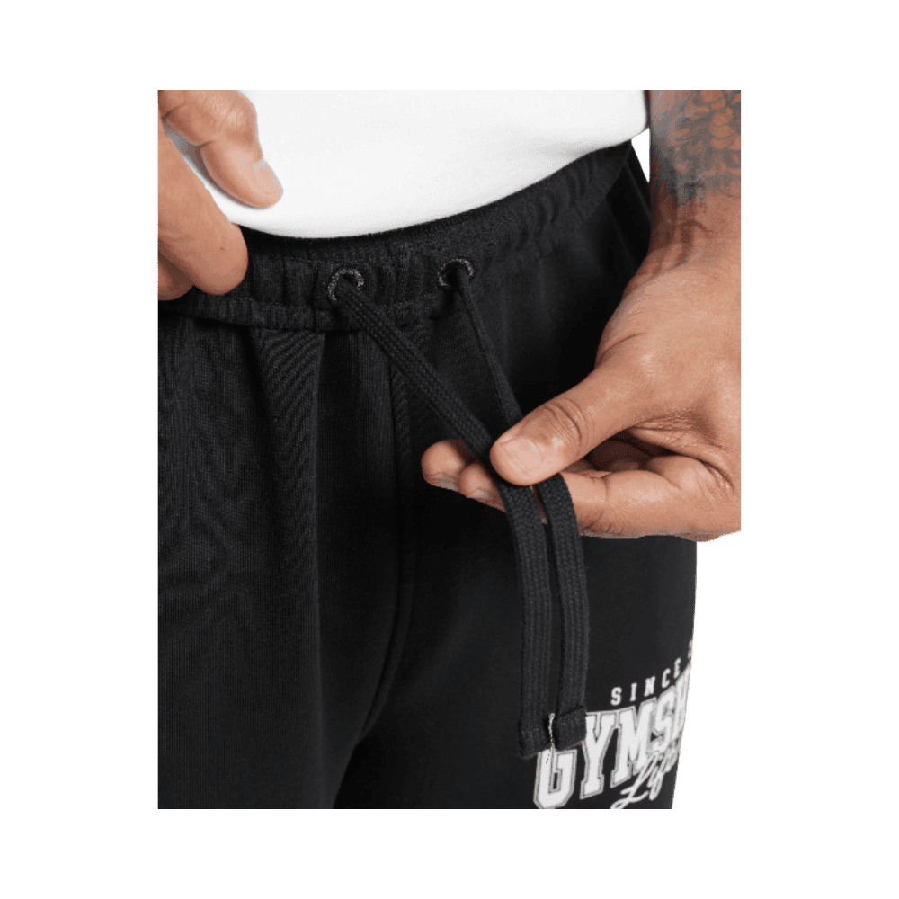 Gymshark Lifting Essentials Straight Leg Pant Black