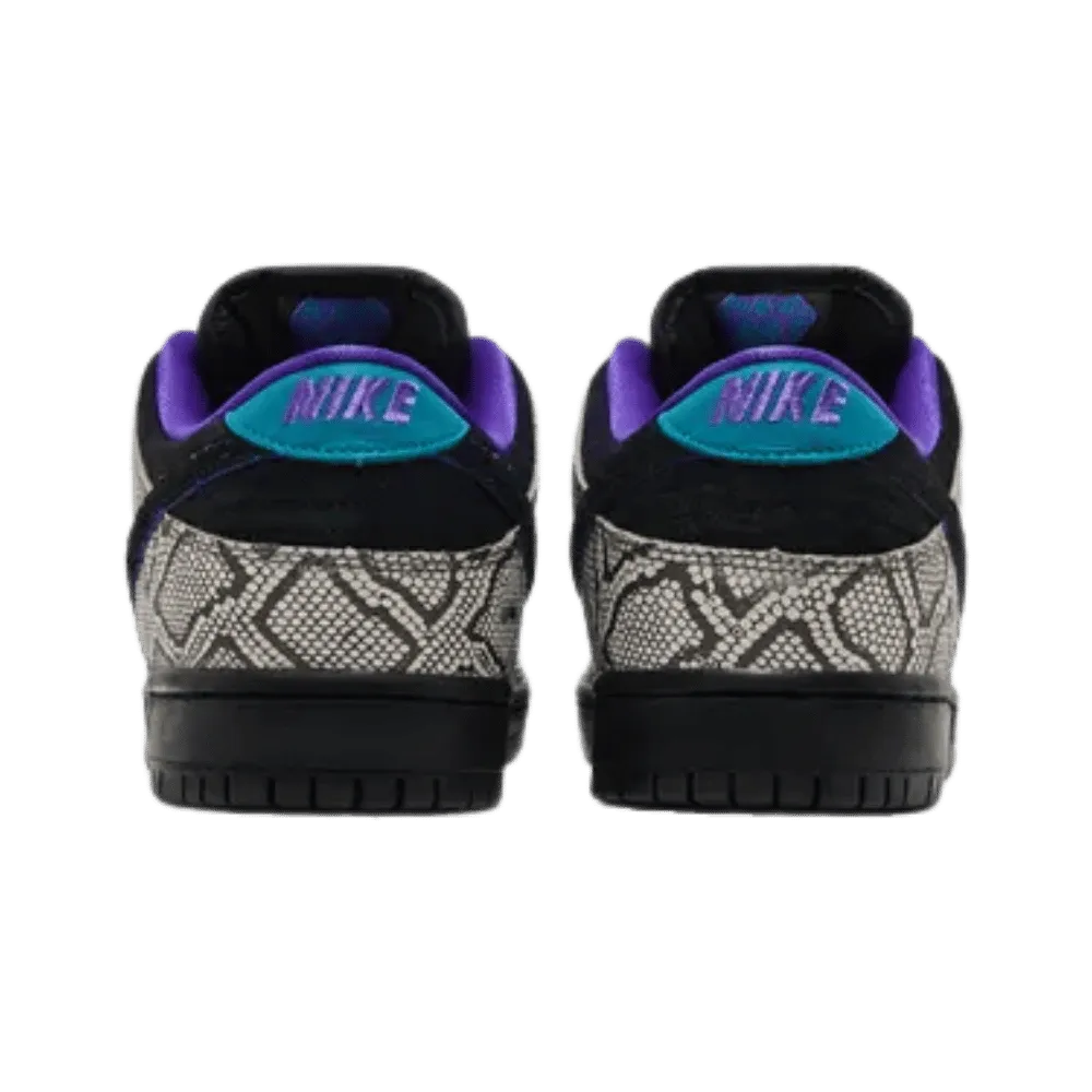 Dashawn Jordan x Nike Dunk Low SB 'Copperhead'