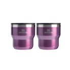 Stanley Stay-Hot Stacking Cup 2-Piece Set (10OZ) Wisteria Shine