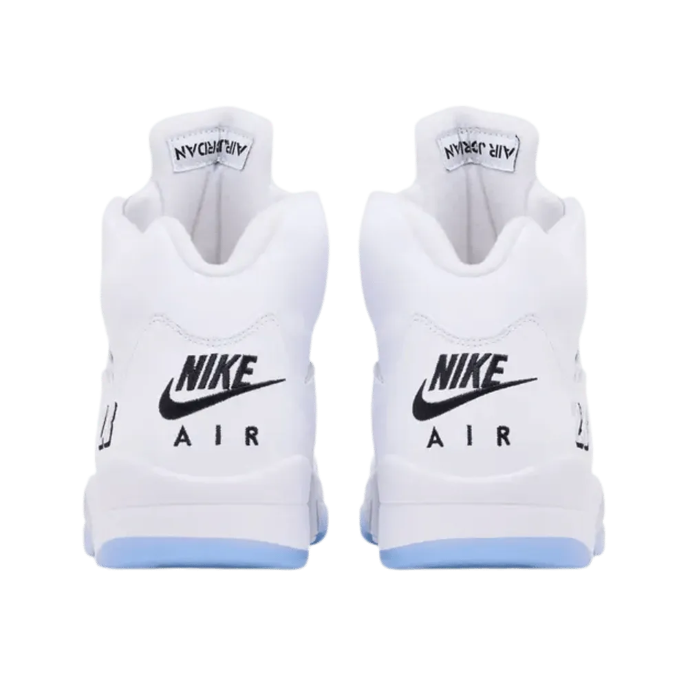 Nike Air Jordan 5 Retro 'White Metallic' 2026