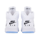 Nike Air Jordan 5 Retro 'White Metallic' 2026