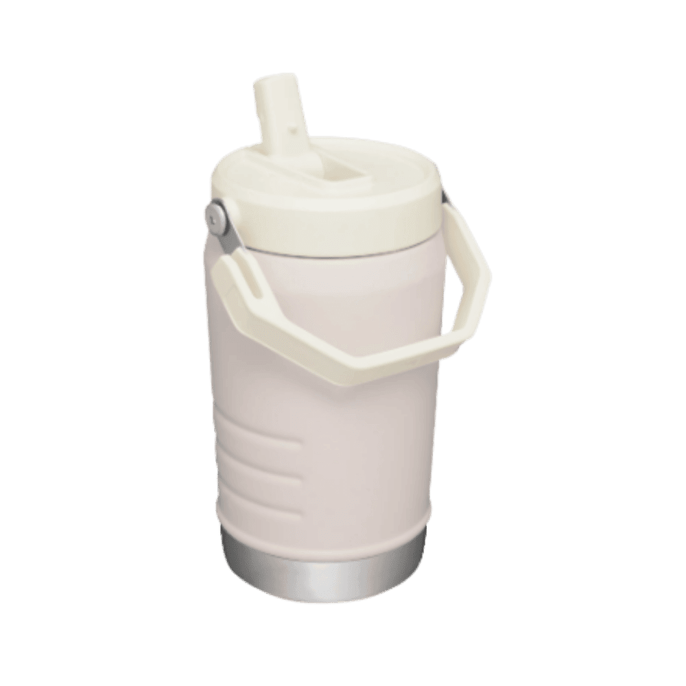 Stanley IceFlow Flip Straw Jug (40OZ) Rose Quartz