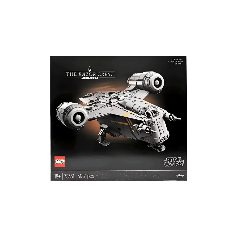 LEGO Star Wars Ultimate Collector Series The Razor Crest Set 75331