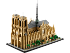 Lego NotreDame de Paris