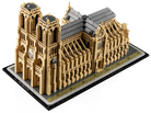 Lego NotreDame de Paris